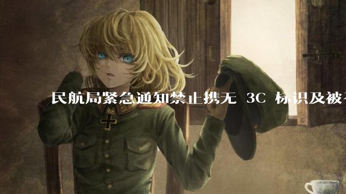民航局紧急通知禁止携无 3C 标识及被召回的充电宝乘境内航班，无 3C 标识充电宝有哪些安全隐患？
