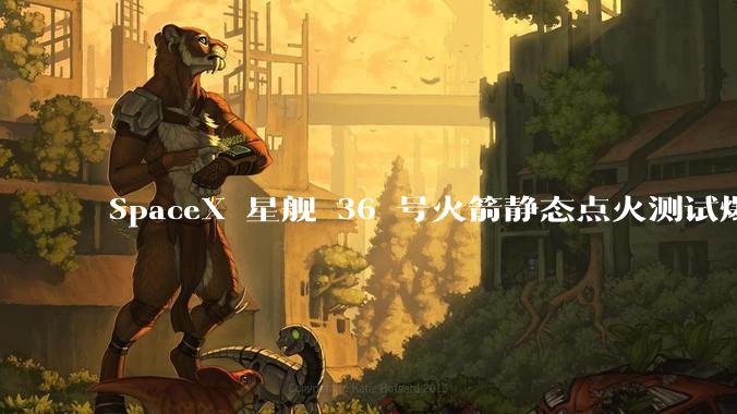 SpaceX 星舰 36 号火箭静态点火测试爆炸，爆炸的原因是什么？会对星舰发展产生什么影响？